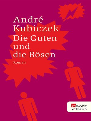 cover image of Die Guten und die Bösen